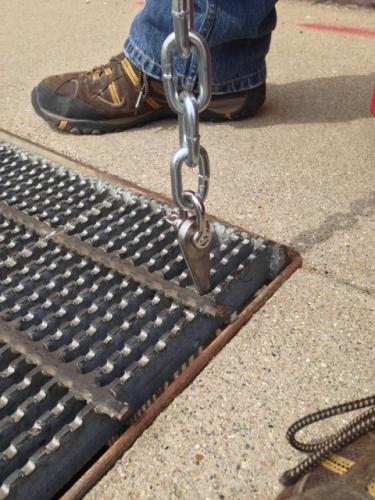 Consumer Utility Access Covers
